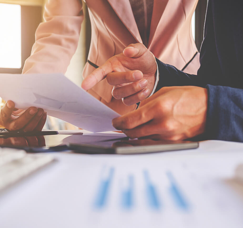 district management reporting